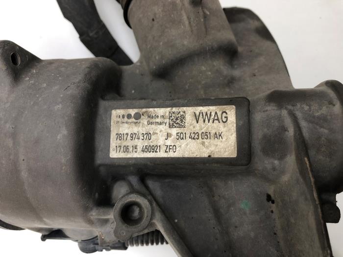 AUDI A3 8V (2012-2020) Power Steering Pump 5Q1423051AK 24668784