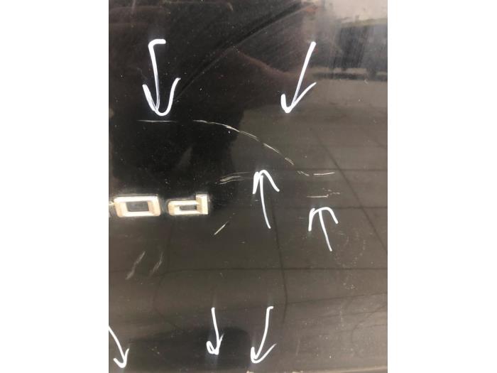BMW X3 F25 (2010-2017) Дверь передняя левая 41517355803 24661053