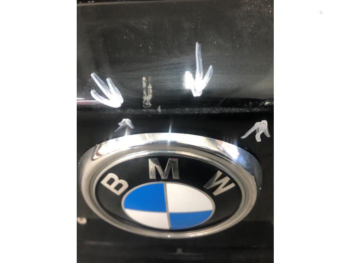 BMW X3 F25 (2010-2017) Крышка багажника 41007275066 24661056