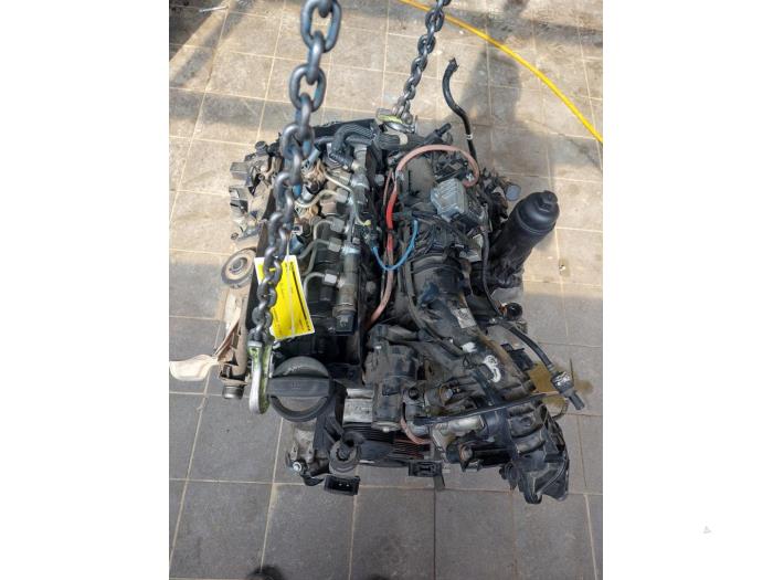 BMW X3 F25 (2010-2017) Engine 24645983
