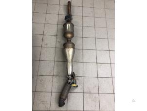 Gebruikte Katalysator Skoda Yeti (5LAC) 2.0 TDI 16V Prijs € 449,00 Margeregeling aangeboden door Wessel Parts & Service B.V.