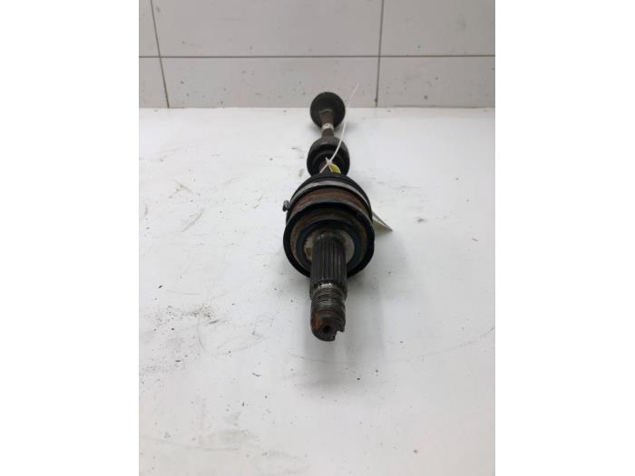 KIA Picanto 3 generation (2017-2024) Front Right Driveshaft 49501G6000 24775759