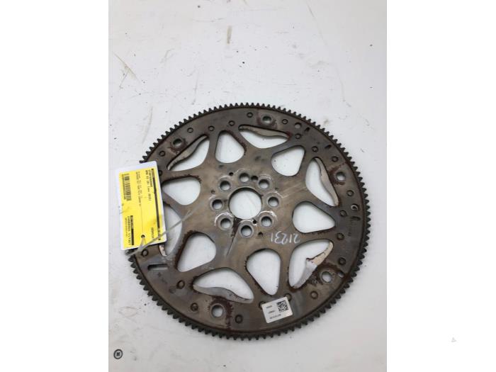 Gebruikte Starterkrans BMW X3 (F25) xDrive20d 16V Prijs € 72,45 Margeregeling aangeboden door Wessel Parts & Service B.V.
