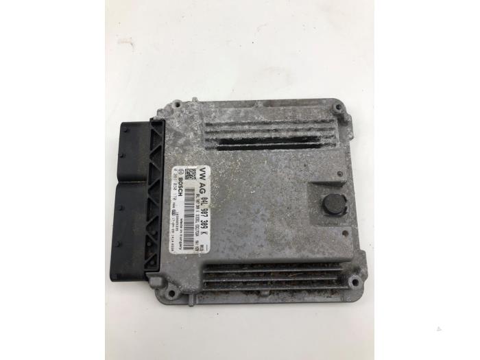 SKODA Yeti 1 generation (2009-2018) Engine Control Unit ECU 04L907309K 24703874