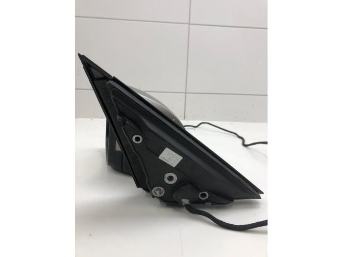 SKODA Yeti 1 generation (2009-2018) Left Side Wing Mirror 5L1857507AG 24703871