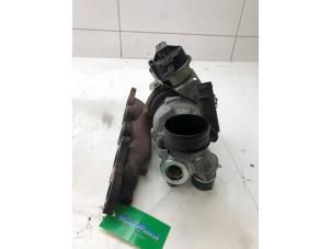 Gebruikte G-lader Skoda Yeti (5LAC) 2.0 TDI 16V Prijs € 225,00 Margeregeling aangeboden door Wessel Parts & Service B.V.