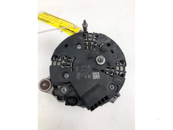 VOLKSWAGEN Transporter T6 (2015-2024) Alternator 03L903023M 25022594