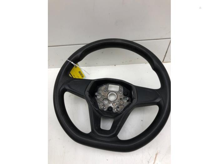 VOLKSWAGEN Transporter T6 (2015-2024) Steering Wheel 2GM41909181U 24853722