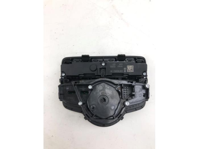 MERCEDES-BENZ GLC X253 (2015-2024) Headlight Switch Control Unit 2059051810 24853719