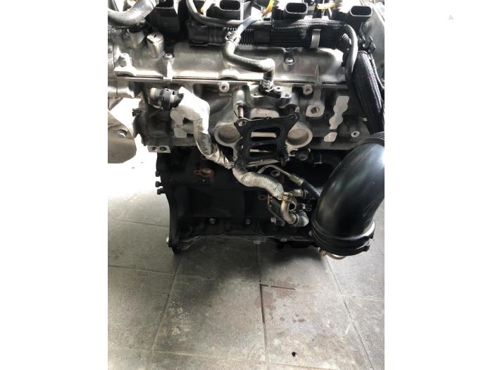 Gebruikte Motor Audi A5 Sportback (F5A/F5F) 2.0 35 TFSI Mild Hybrid 16V Prijs € 3.148,95 Margeregeling aangeboden door Wessel Parts & Service B.V.