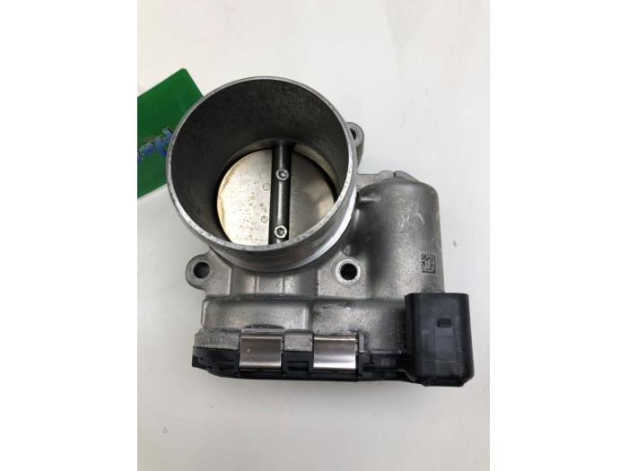 Gebruikte Gasklephuis Audi A5 Sportback (F5A/F5F) 2.0 35 TFSI Mild Hybrid 16V Prijs € 93,45 Margeregeling aangeboden door Wessel Parts & Service B.V.