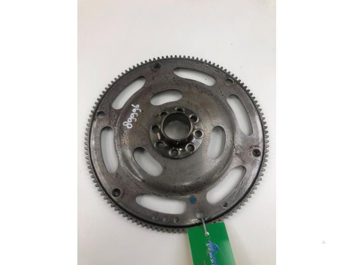 Gebruikte Starterkrans Audi A5 Sportback (F5A/F5F) 2.0 35 TFSI Mild Hybrid 16V Prijs € 93,45 Margeregeling aangeboden door Wessel Parts & Service B.V.