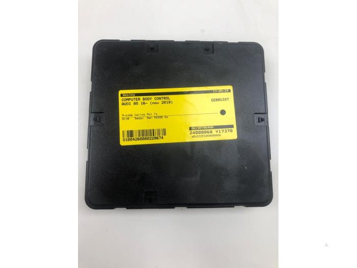 Gebruikte Bodycontrol Module Audi A5 Sportback (F5A/F5F) 2.0 35 TFSI Mild Hybrid 16V Prijs € 103,95 Margeregeling aangeboden door Wessel Parts & Service B.V.