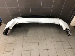 Gebruikte Achterbumper Volkswagen T-Roc I 1.0 TSI 12V BlueMotion Prijs € 375,00 Margeregeling aangeboden door Wessel Parts & Service B.V.