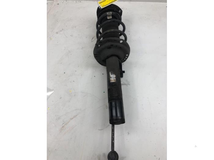 VOLKSWAGEN T-Roc 1 generation (2017-2024) Front Left Shock Absorber 5Q0413031HR 24951682