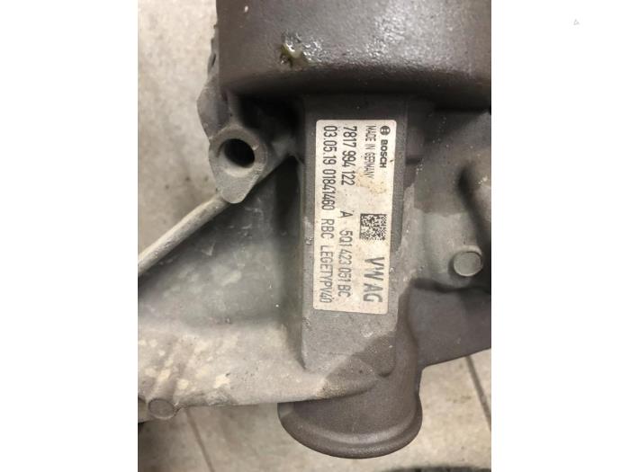 VOLKSWAGEN T-Roc 1 generation (2017-2024) Power Steering Pump 5Q1423051BC 24951647