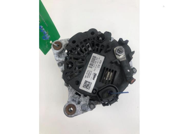 VOLKSWAGEN T-Roc 1 generation (2017-2024) Dynamo 04E903015 24953260