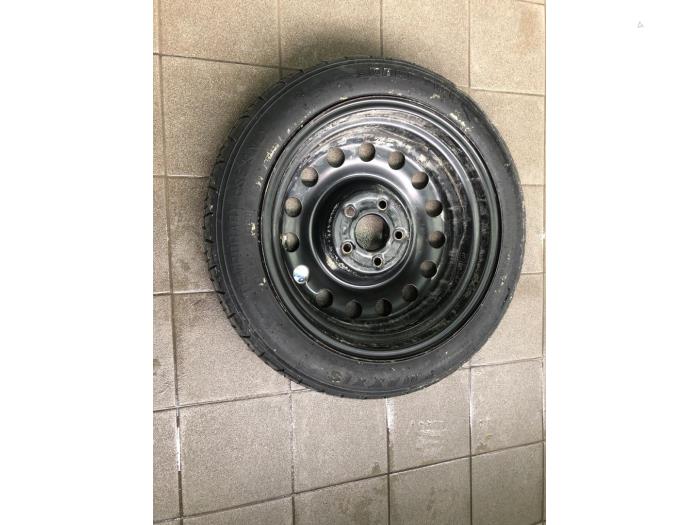 KIA Cee'd 3 generation (2018-2020) Spare Wheel 52910A6900 24951672