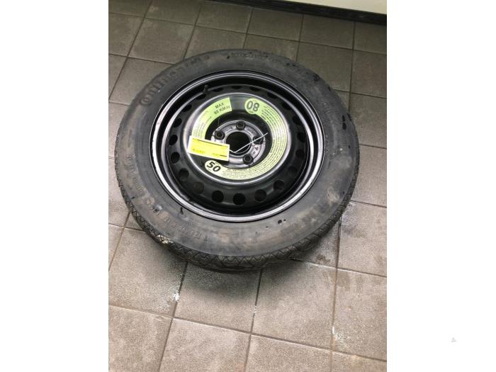 KIA Sportage 4 generation (2016-2022) Spare Wheel 52910F1930 24927066