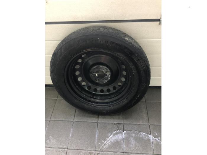 KIA Sportage 4 generation (2016-2022) Spare Wheel 52910F1930 24927066