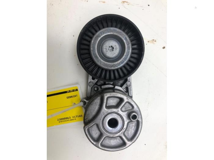 Gebruikte Spanrol Multiriem Ford Focus 4 Wagon 2.0 EcoBlue Prijs € 40,95 Margeregeling aangeboden door Wessel Parts & Service B.V.