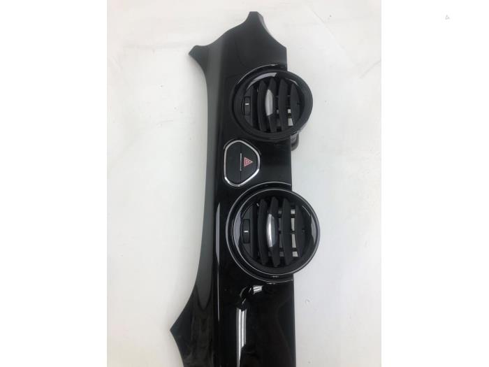 OPEL Adam 1 generation (2012-2020) Ornamente de finisare vitezometru 13349457 24977686