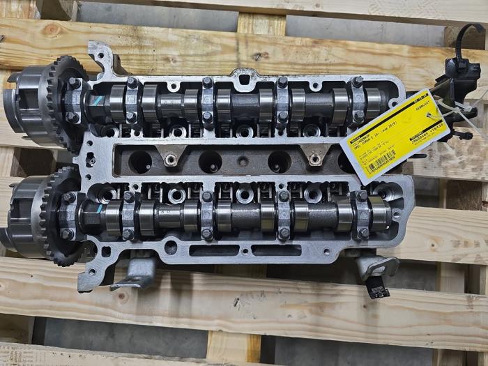 OPEL Corsa F (2019-2023) Engine Cylinder Head 55572942 24971231