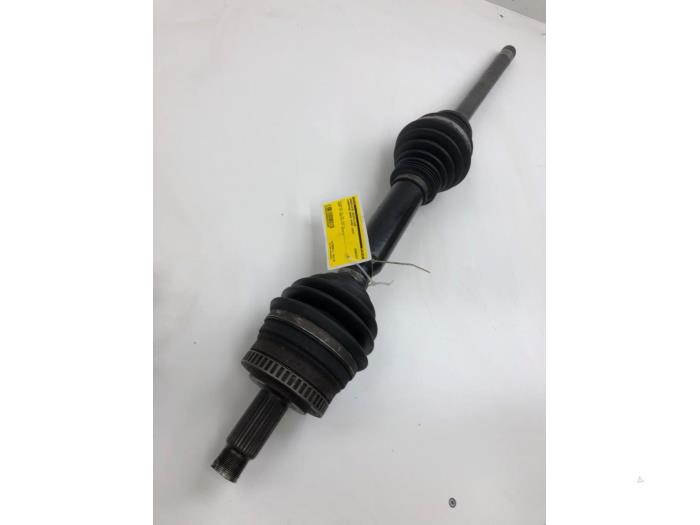 LAND ROVER Range Rover 3 generation (2002-2012) Front Right Driveshaft 3H423N128BB 25022582