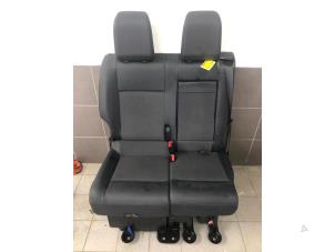 Gebruikte Bank rechts-voor Opel Vivaro 2.0 CDTI 122 Prijs € 749,00 Margeregeling aangeboden door Wessel Parts & Service B.V.