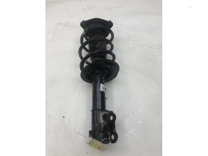 KIA Cee'd 3 generation (2018-2020) Front Left Shock Absorber 54650A2105 25200918
