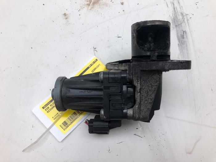 EGR Klep van een Nissan NV 200 (M20M) 1.5 dCi 110 2018