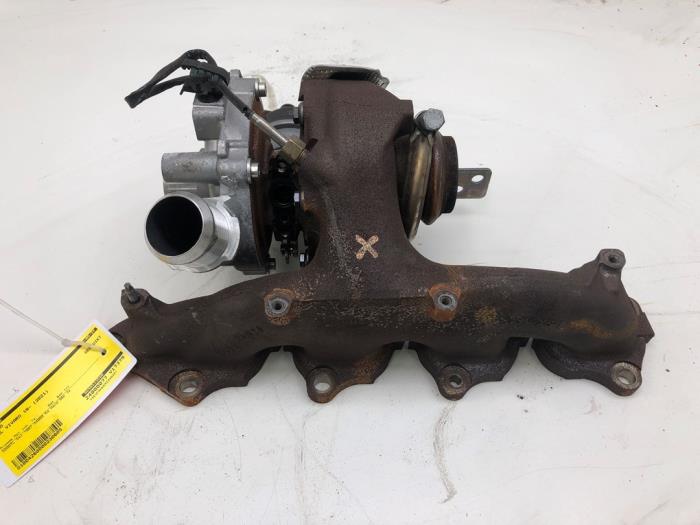Gebruikte Turbo Opel Vivaro 2.0 CDTI 122 Prijs € 366,45 Margeregeling aangeboden door Wessel Parts & Service B.V.