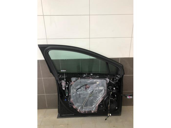 OPEL Astra K (2015-2021) Front Left Door 39160867 25160962