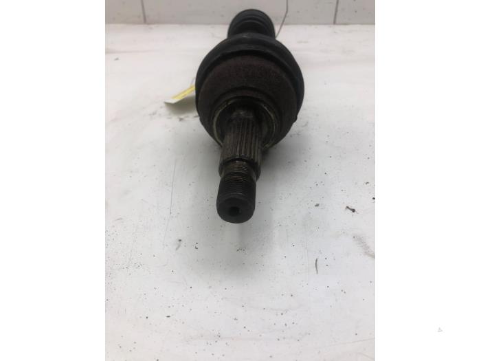 FORD Focus 1 generation (1998-2010) Front Left Driveshaft 25200921