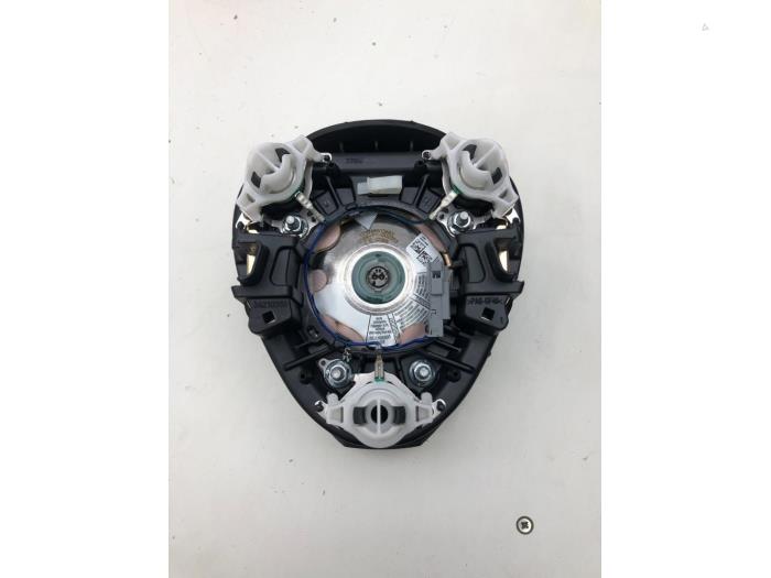 OPEL Astra K (2015-2021) Stūres drošības spilvens 39118076 25182220