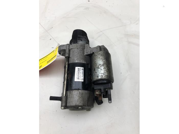Gebruikte Startmotor Opel Astra K 1.6 CDTI 110 16V Prijs € 61,95 Margeregeling aangeboden door Wessel Parts & Service B.V.