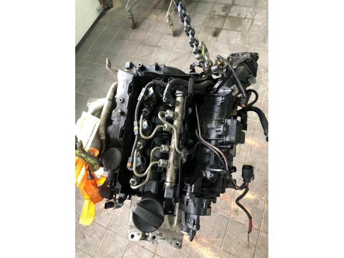 MINI Cooper F56 (2013-2020) Двигател 25290888