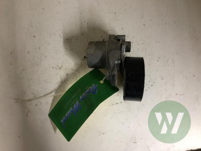 Gebruikte Spanner multiriem Volkswagen Polo V (6R) 1.2 TSI 16V BlueMotion Technology Prijs € 30,45 Margeregeling aangeboden door Wessel Parts & Service B.V.