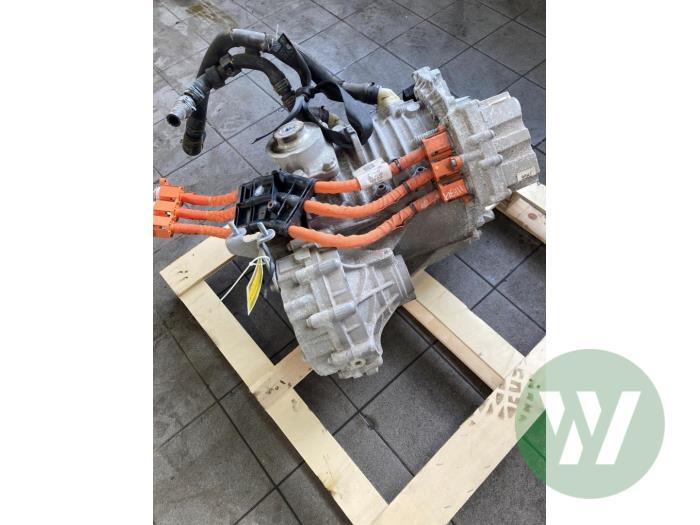 Gebruikte Motor Seat Mii Electric Prijs € 2.623,95 Margeregeling aangeboden door Wessel Parts & Service B.V.