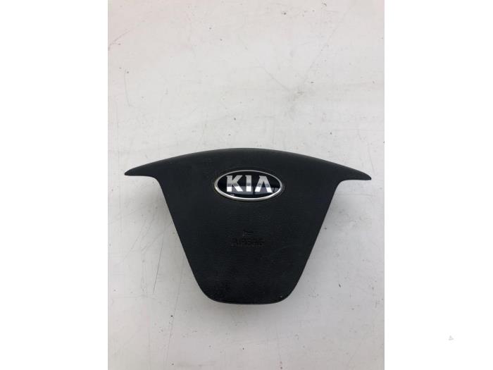 KIA Cee'd 2 generation (2012-2018) Steering Wheel Airbag 56900A2100 25308300
