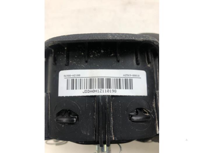 KIA Cee'd 2 generation (2012-2018) Steering Wheel Airbag 56900A2100 25308300