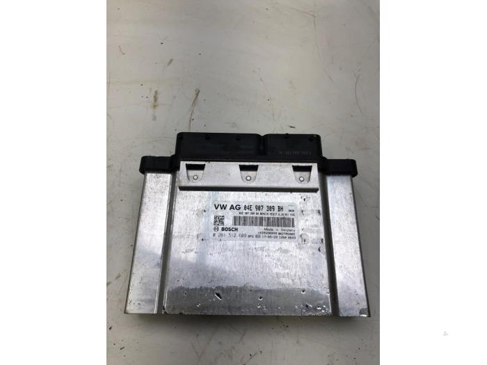 Gebruikte Computer Motormanagement Volkswagen Touran (5T1) 1.4 TSI Prijs € 156,45 Margeregeling aangeboden door Wessel Parts & Service B.V.