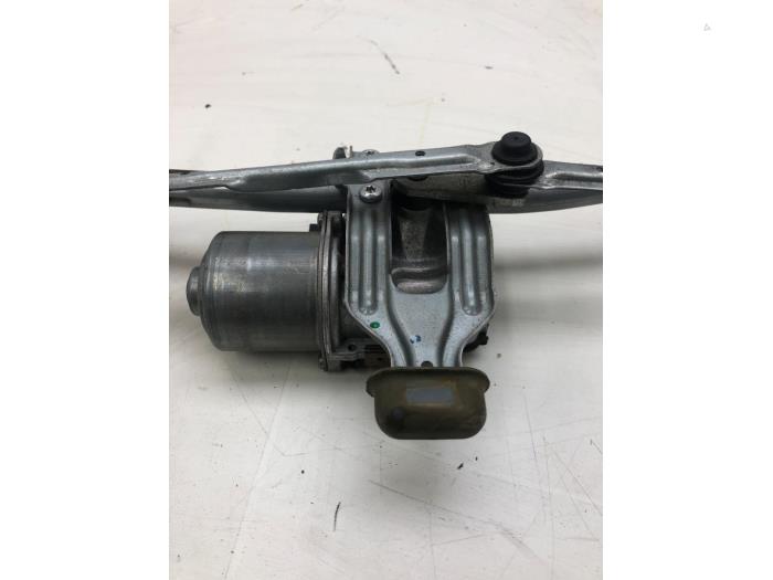 OPEL Grandland X 1 generation (2017-2023) Front Windshield Wiper Mechansm Motor 9824762480 25308396