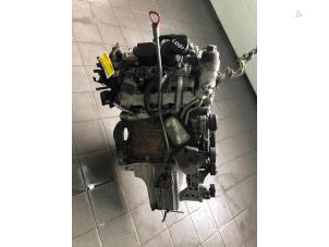 Gebruikte Motor Mercedes A (W169) 2.0 A-160 CDI 16V Prijs € 499,00 Margeregeling aangeboden door Wessel Parts & Service B.V.
