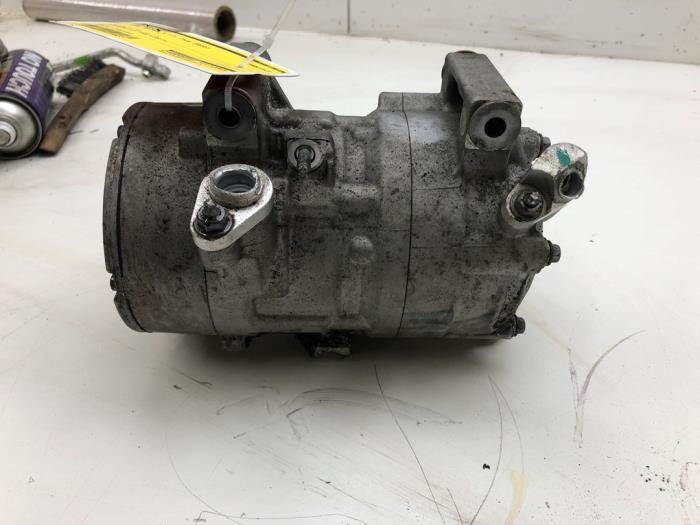 Aircopomp van een Opel Grandland (X) 1.6 Turbo 16V Hybrid4 2020