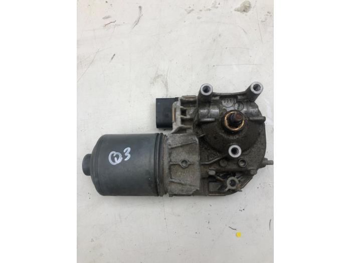 AUDI Q3 8U (2011-2020) Front Windshield Wiper Mechansm Motor 8U1955119 25308307