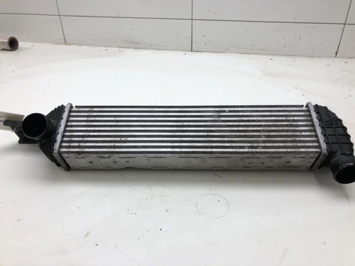 Gebruikte Intercooler Ssang Yong Korando 2.0 e-XDi 16V 4x4 Prijs € 156,45 Margeregeling aangeboden door Wessel Parts & Service B.V.