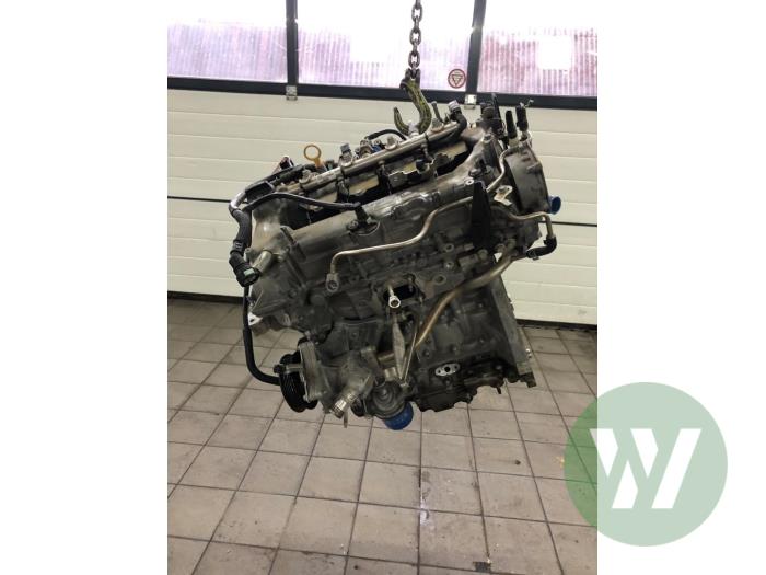 Gebruikte Motor Opel Astra Prijs € 2.308,95 Margeregeling aangeboden door Wessel Parts & Service B.V.