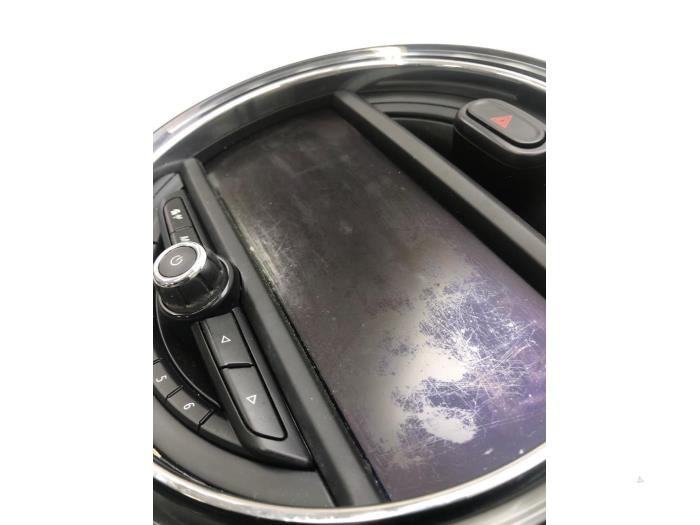 MINI Cooper F56 (2013-2020) Navigation Display 250806602 25308312