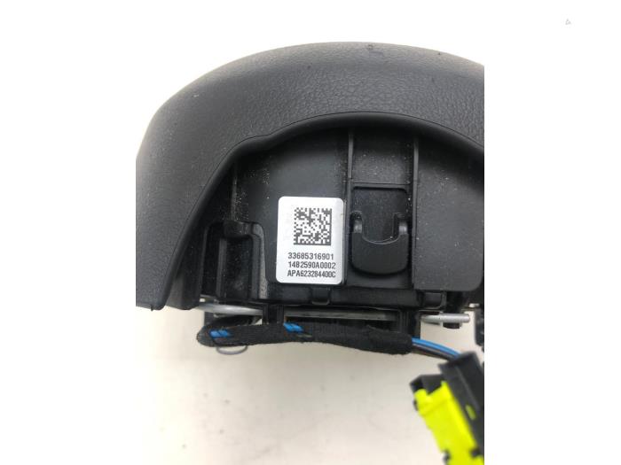 MINI Cooper F56 (2013-2020) Steering Wheel Airbag 33685316901 25308313